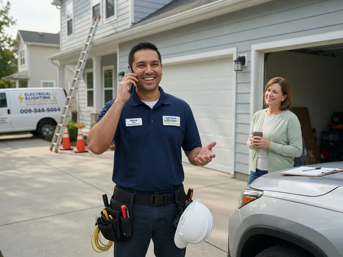Licensed Electrician Montrose, MN FAQs